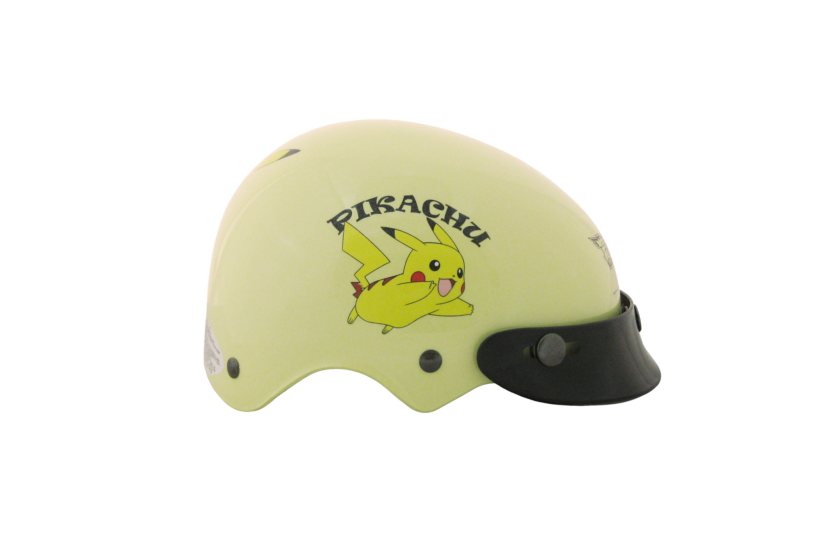 Pokemon bicycle helmet online